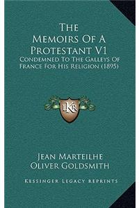 The Memoirs Of A Protestant V1