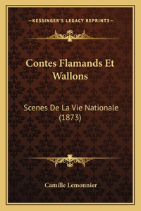 Contes Flamands Et Wallons