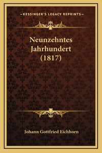 Neunzehntes Jahrhundert (1817)