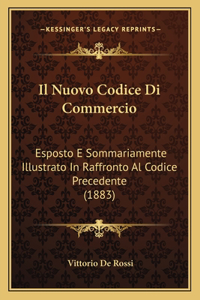 Il Nuovo Codice Di Commercio