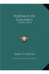 Portraits Of Columbus