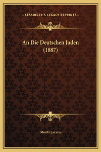 An Die Deutschen Juden (1887)