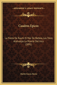 Cuadros Epicos