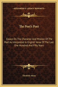 The Poet's Poet