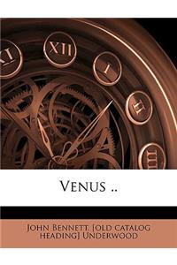 Venus ..