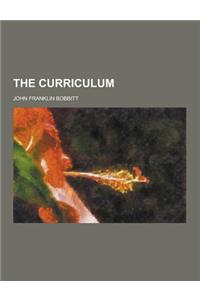 The Curriculum