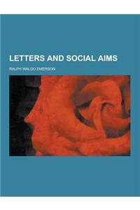 Letters and Social Aims