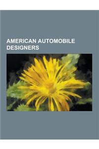 American Automobile Designers