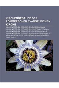 Kirchengebaude Der Pommerschen Evangelischen Kirche