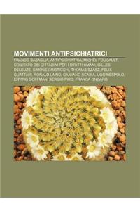 Movimenti Antipsichiatrici