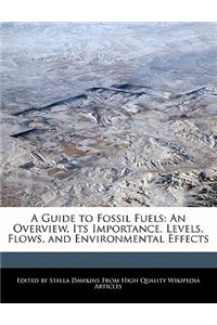 A Guide to Fossil Fuels