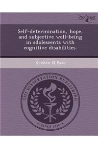 Self-Determination