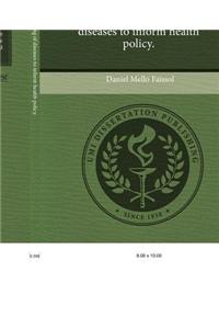 Mathematical Modeling of Diseases to Inform Health Policy