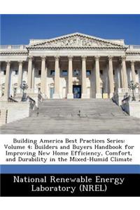 Building America Best Practices Series