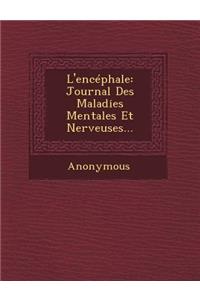 L'Encephale