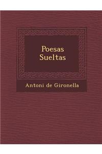 Poes&#65533;as Sueltas