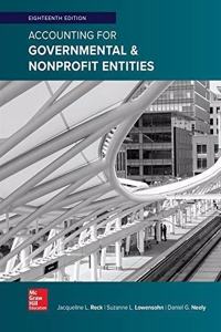 ACCOUNTING FOR GOVERNMENTAL NONPROFIT EN