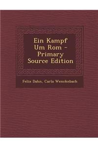 Ein Kampf Um ROM