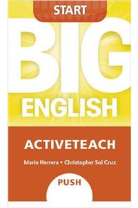 Start Big English Active Teach