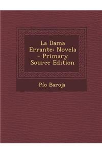 La Dama Errante: Novela