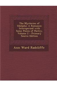 The Mysteries of Udolpho