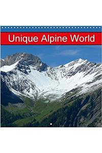 Unique Alpine World 2018