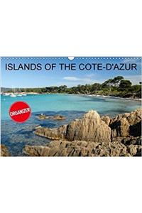 Islands of the Cote-D'azur 2018