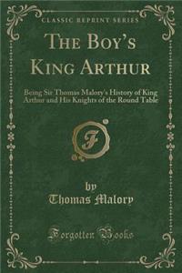 The Boy's King Arthur