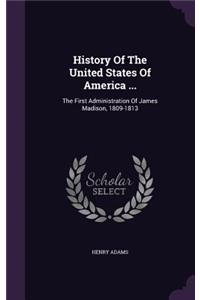 History Of The United States Of America ...