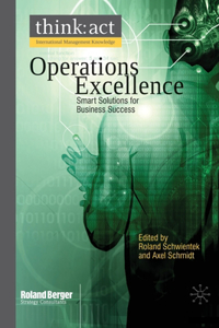 Operations Excellence