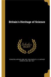 Britain's Heritage of Science