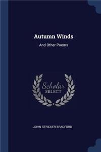 Autumn Winds
