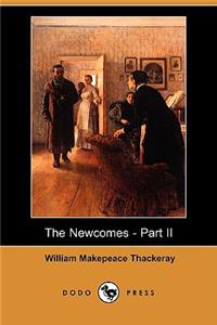 Newcomes - Part II (Dodo Press)