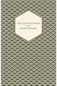 Poems of Rupert Brooke