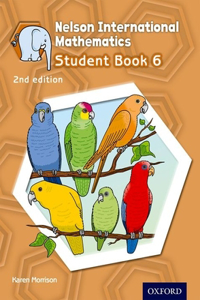 Nelson International Mathematics Students Book 6