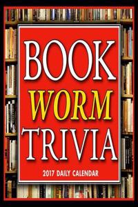 Bookworm Trivia 2017 Calendar