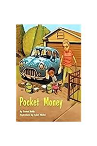 Rigby Flying Colors: Individual Student Edition Gold Pocket Money