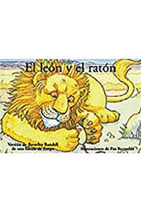 El Leon Y El Raton (the Lion and the Mouse)