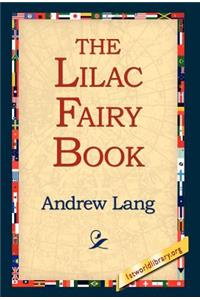 Lilac Fairy Book