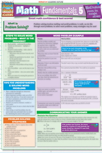 Math Fundamentals 5: Word Problems