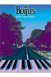 The Beatles for Solo Piano