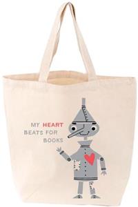 Littlelit Tote Tin Man