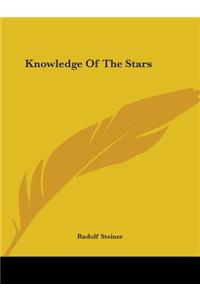 Knowledge of the Stars