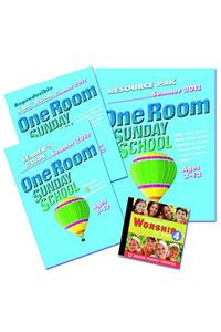 One Room Sunday School Kit Summer 2012