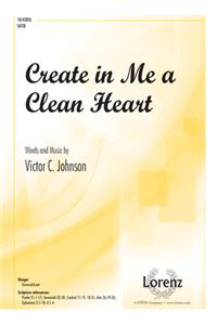 Create in Me a Clean Heart