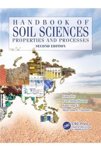 Handbook of Soil Sciences