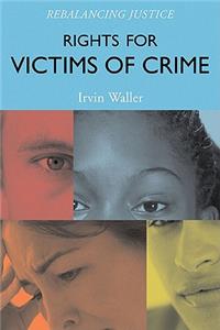 Rights for Victims of Crime