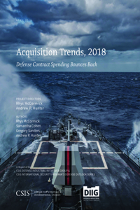 Acquisition Trends, 2018: Defense Contract Spending Bounces Back