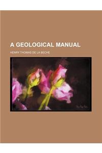 A Geological Manual