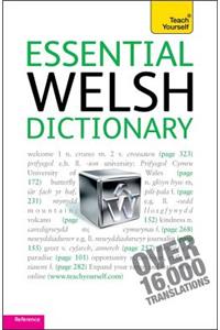 Essential Welsh Dictionary